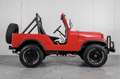 Oldtimer Willys M38A1 Rouge - thumbnail 10