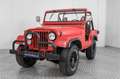 Oldtimer Willys M38A1 Rood - thumbnail 15
