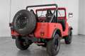 Oldtimer Willys M38A1 Rot - thumbnail 14