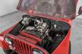 Oldtimer Willys M38A1 Rouge - thumbnail 47