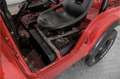 Oldtimer Willys M38A1 Rood - thumbnail 30
