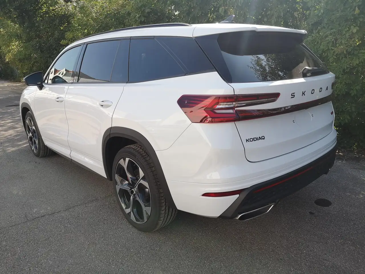 Skoda Kodiaq 2026