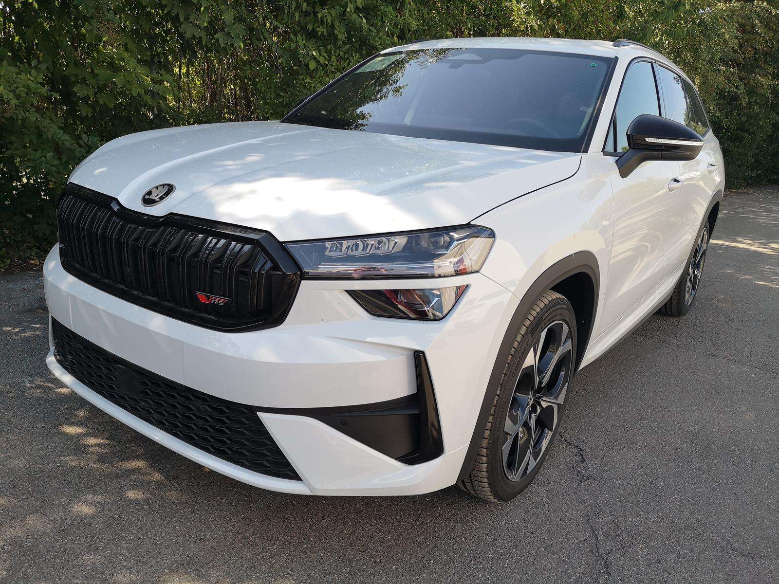 Skoda Kodiaq 2026