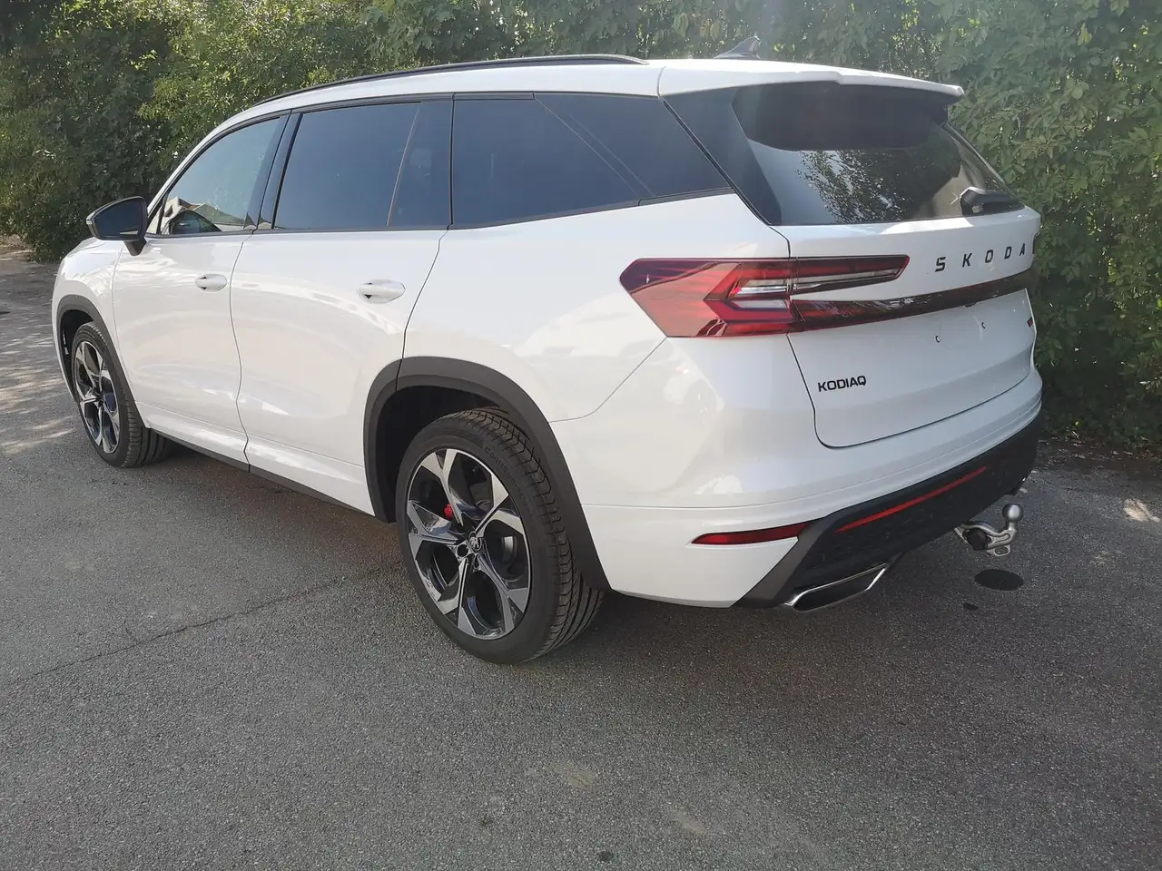 Skoda Kodiaq 2026
