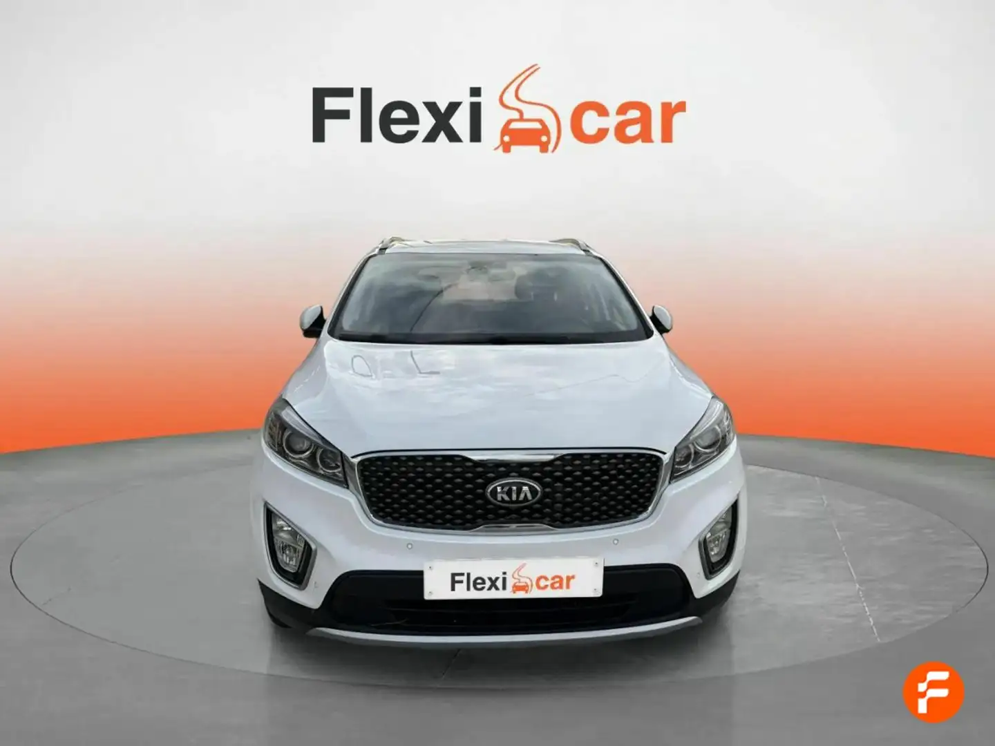 Kia Sorento 2.2CRDi Drive 4x4 Blanco - 2