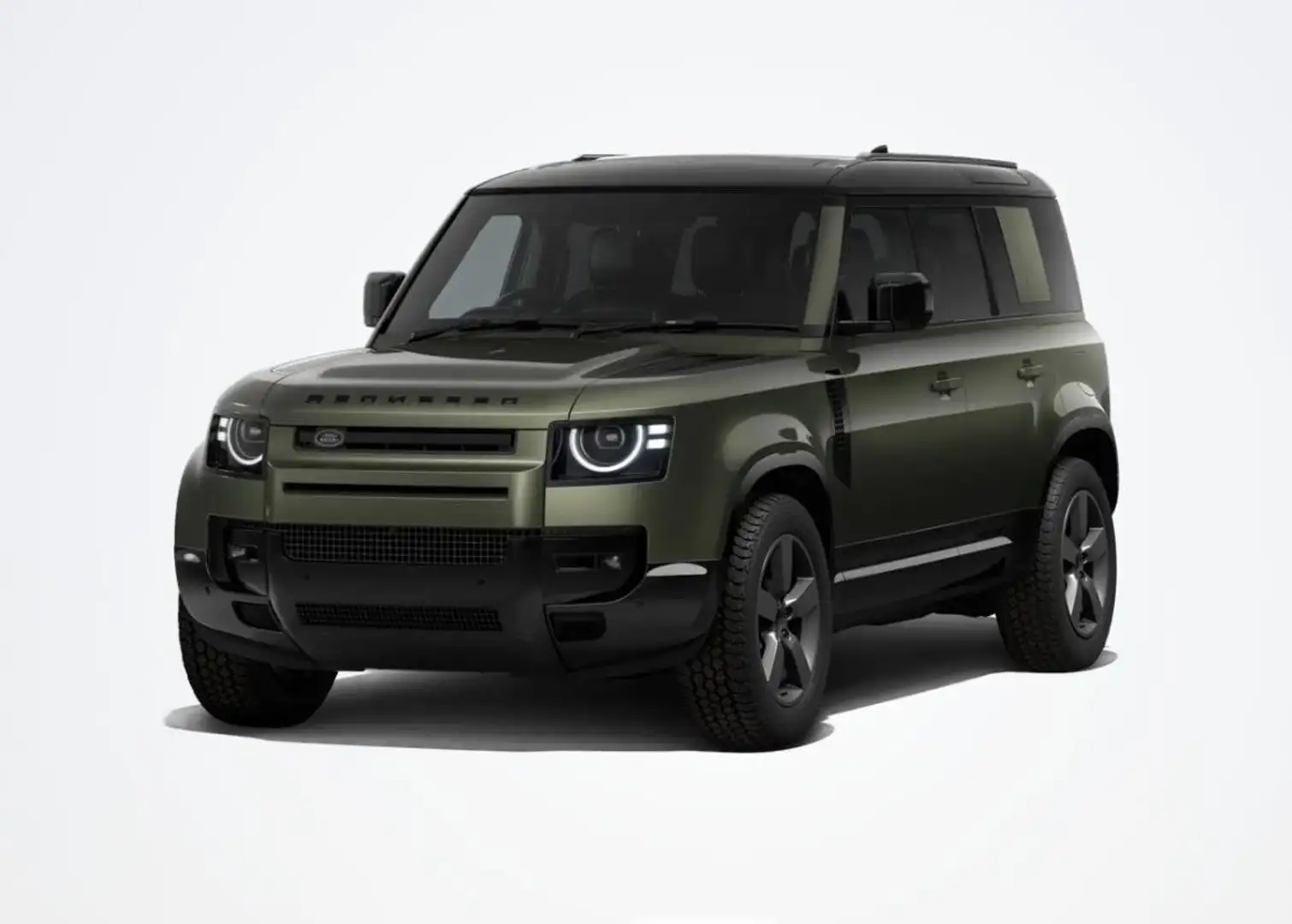 Land Rover Defender 110 D250 X-Dynamic SE AWD Auto. 26MY Groen - 1