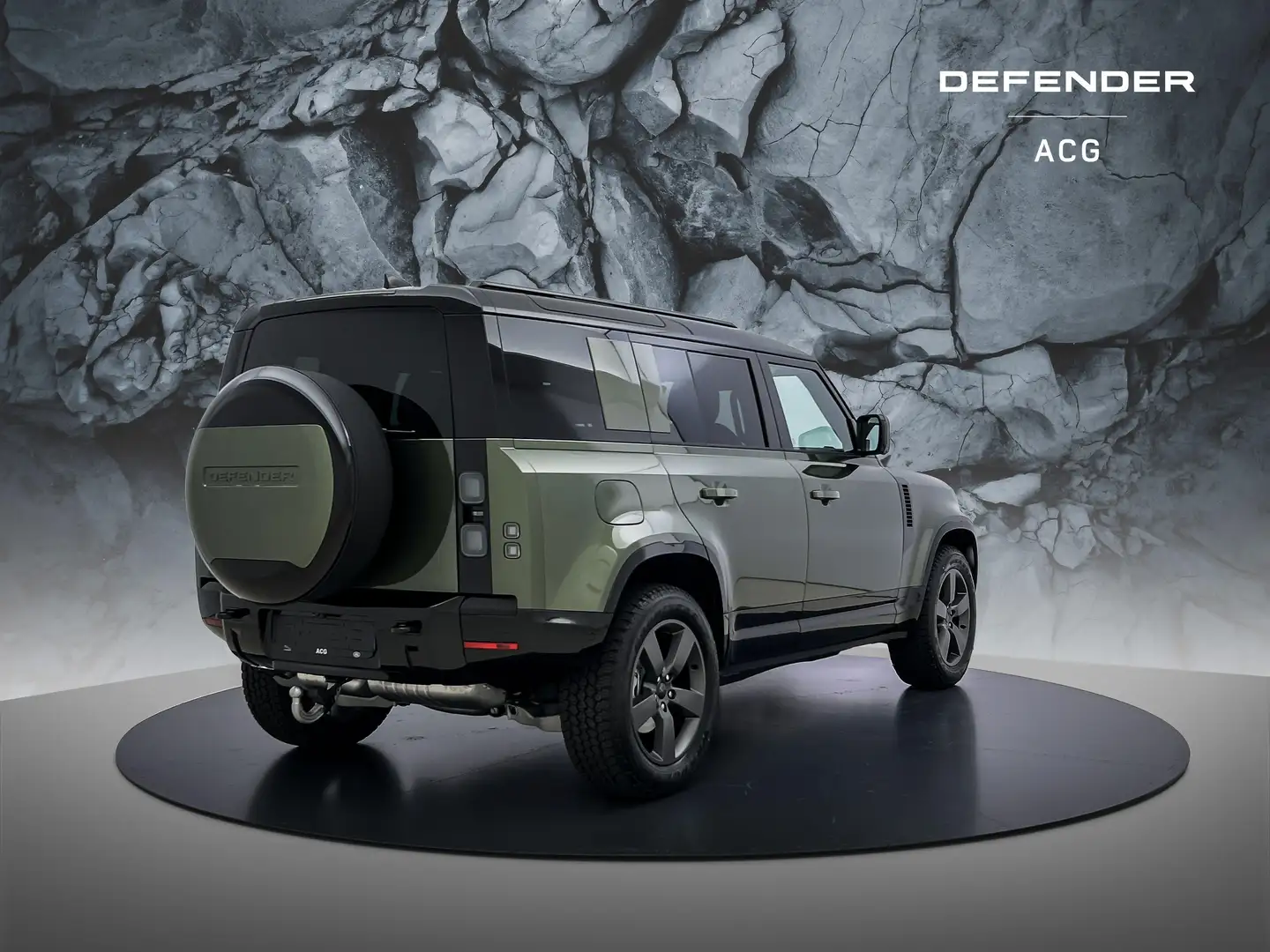 Land Rover Defender 110 D250 X-Dynamic SE AWD Auto. 26MY Verde - 2