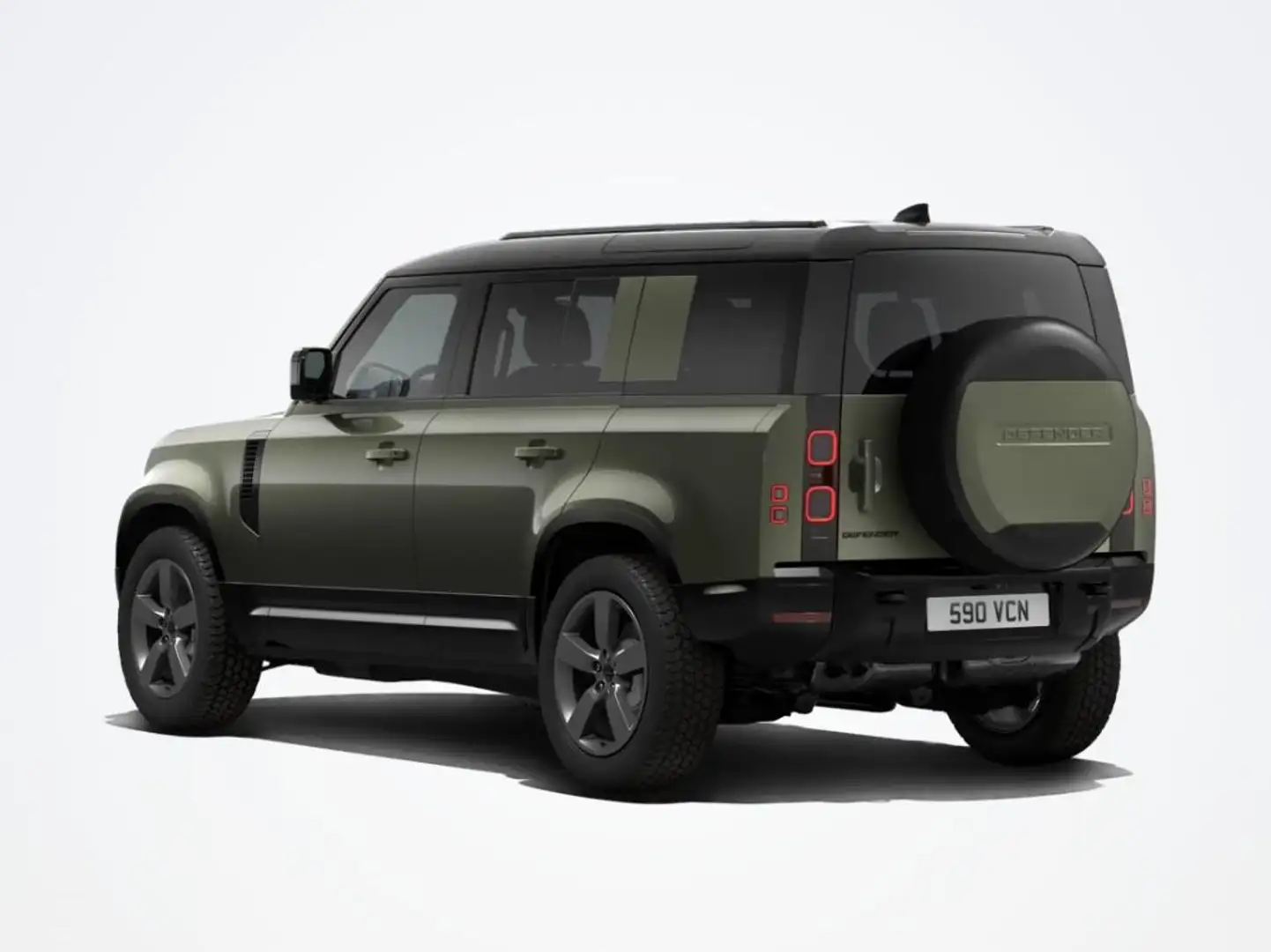 Land Rover Defender 110 D250 X-Dynamic SE AWD Auto. 26MY Groen - 2