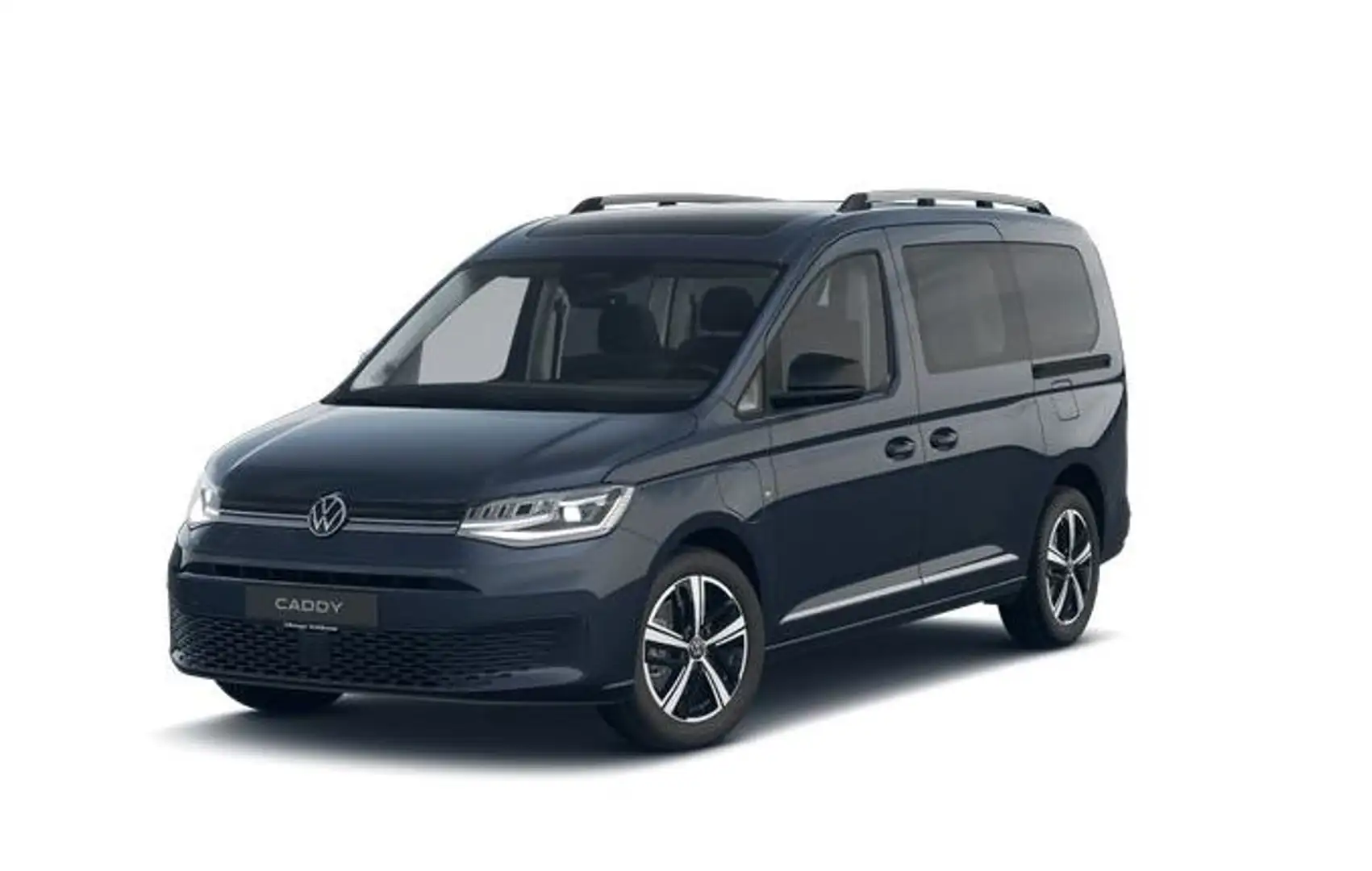 Volkswagen Caddy Kombi Maxi 1.5 TSI 85kW 115PK Hybride Style wordt Bleu - 2