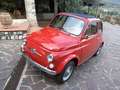 Fiat 500 F Rosso - thumbnail 1