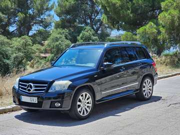GLK 220CDI BE 4M Aut.