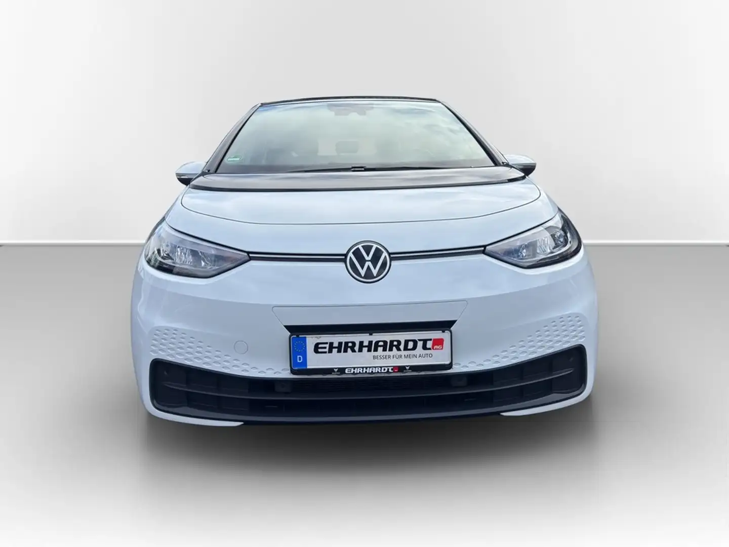 Volkswagen ID.3 58 kwh Pro LED*NAV*ACC*PDC*SHZ*DAB*KLIMAAUTOM*1... Blanc - 2