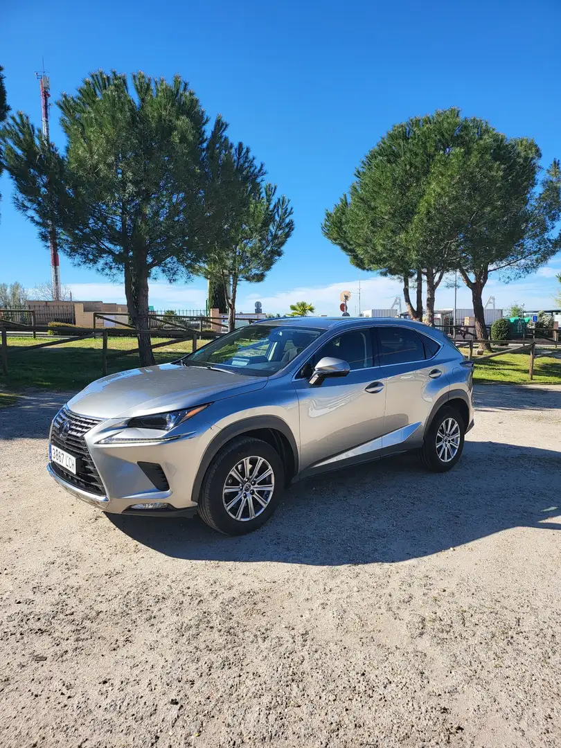 Lexus NX 300h Business Line - 1
