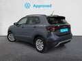 Volkswagen T-Cross 1.0 TSI Advance 81kW Gris - thumbnail 2