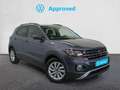 Volkswagen T-Cross 1.0 TSI Advance 81kW Gris - thumbnail 1