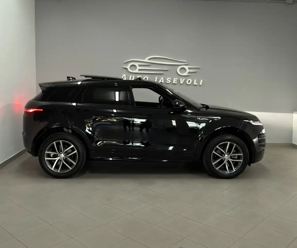 Land Rover Range Rover Evoque 2026