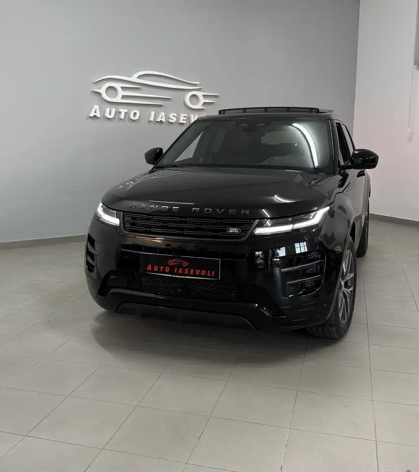 Land Rover Range Rover Evoque 2026