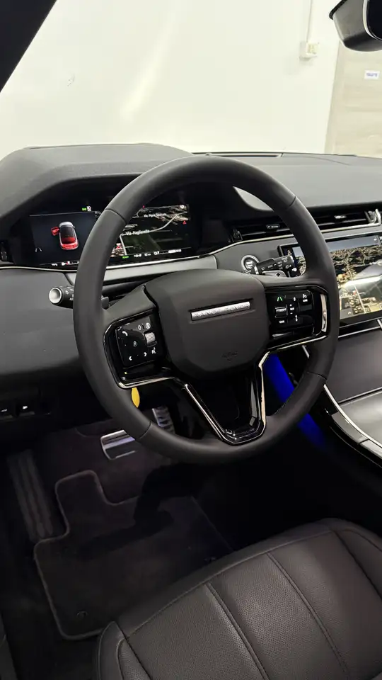 Land Rover Range Rover Evoque 2026