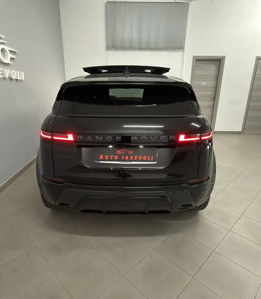 Land Rover Range Rover Evoque 2026