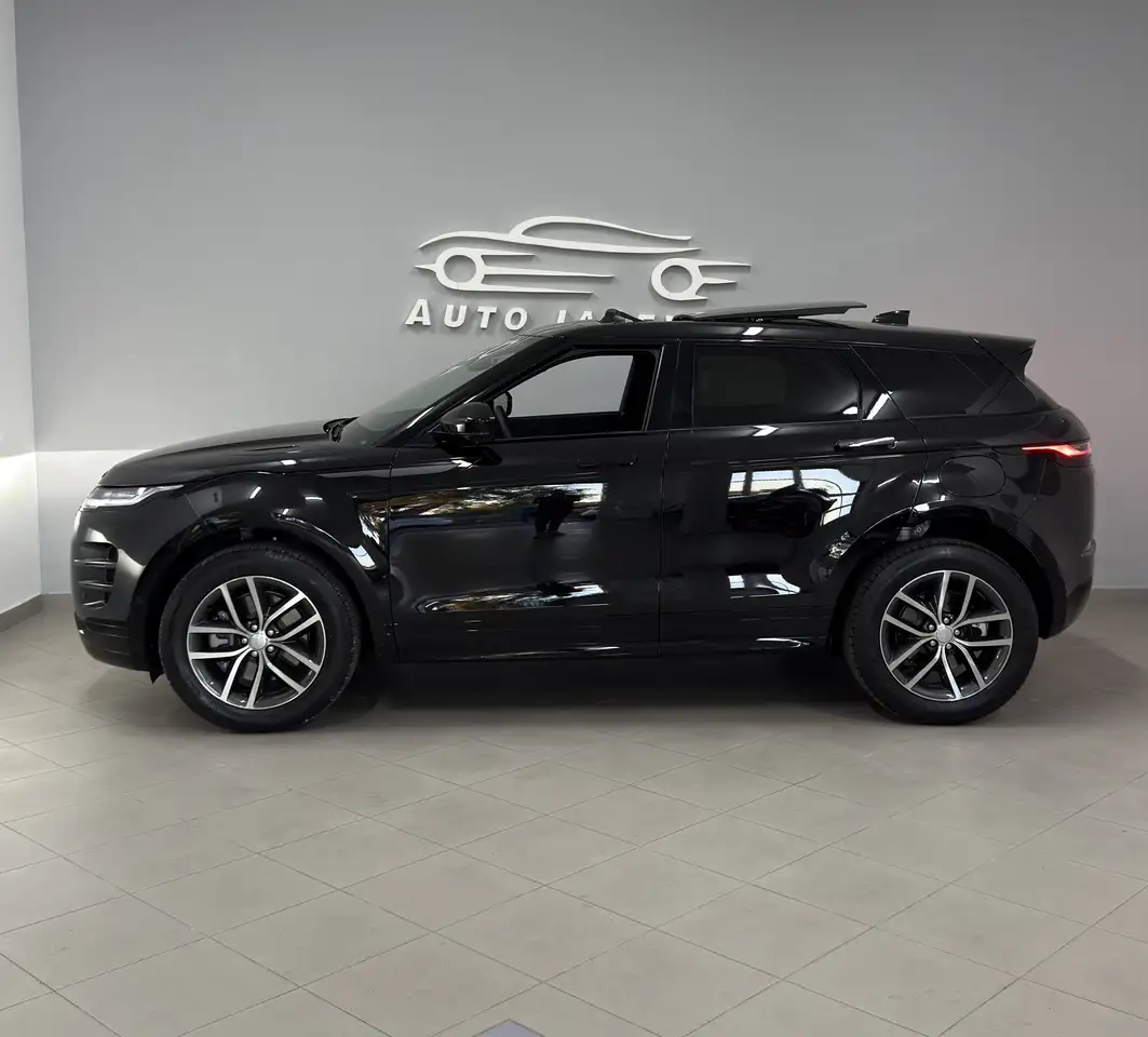 Land Rover Range Rover Evoque 2026