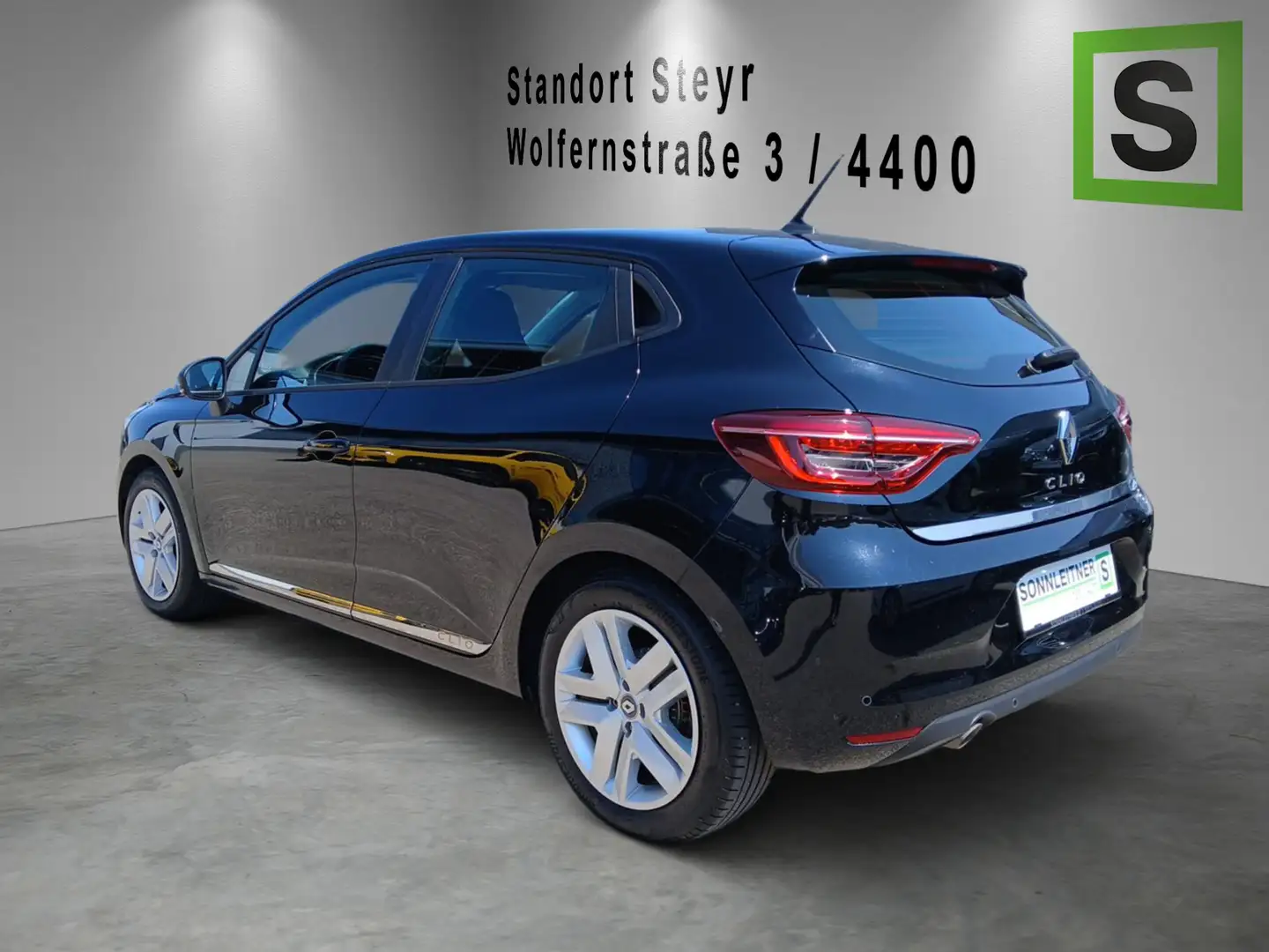 Renault Clio CLIO Zen TCe 90 Schwarz - 2
