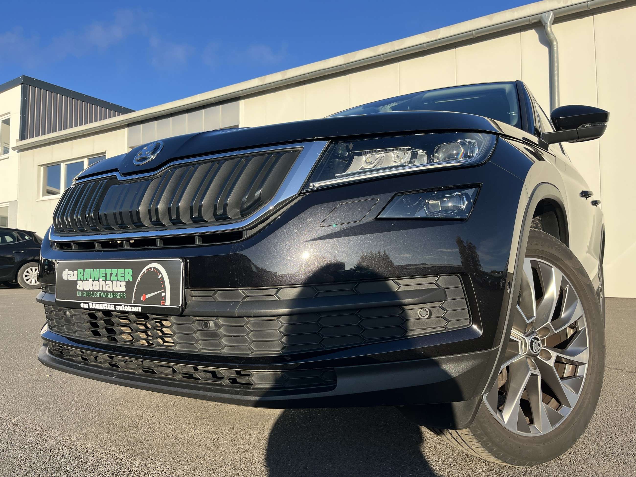 Second hand Škoda Kodiaq 2.0