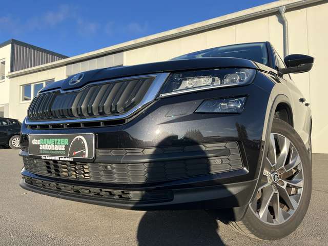 Imagine Skoda Kodiaq 2.0 TDI DSG Clever 197€ m. 20% Anzahlung AHK Nav