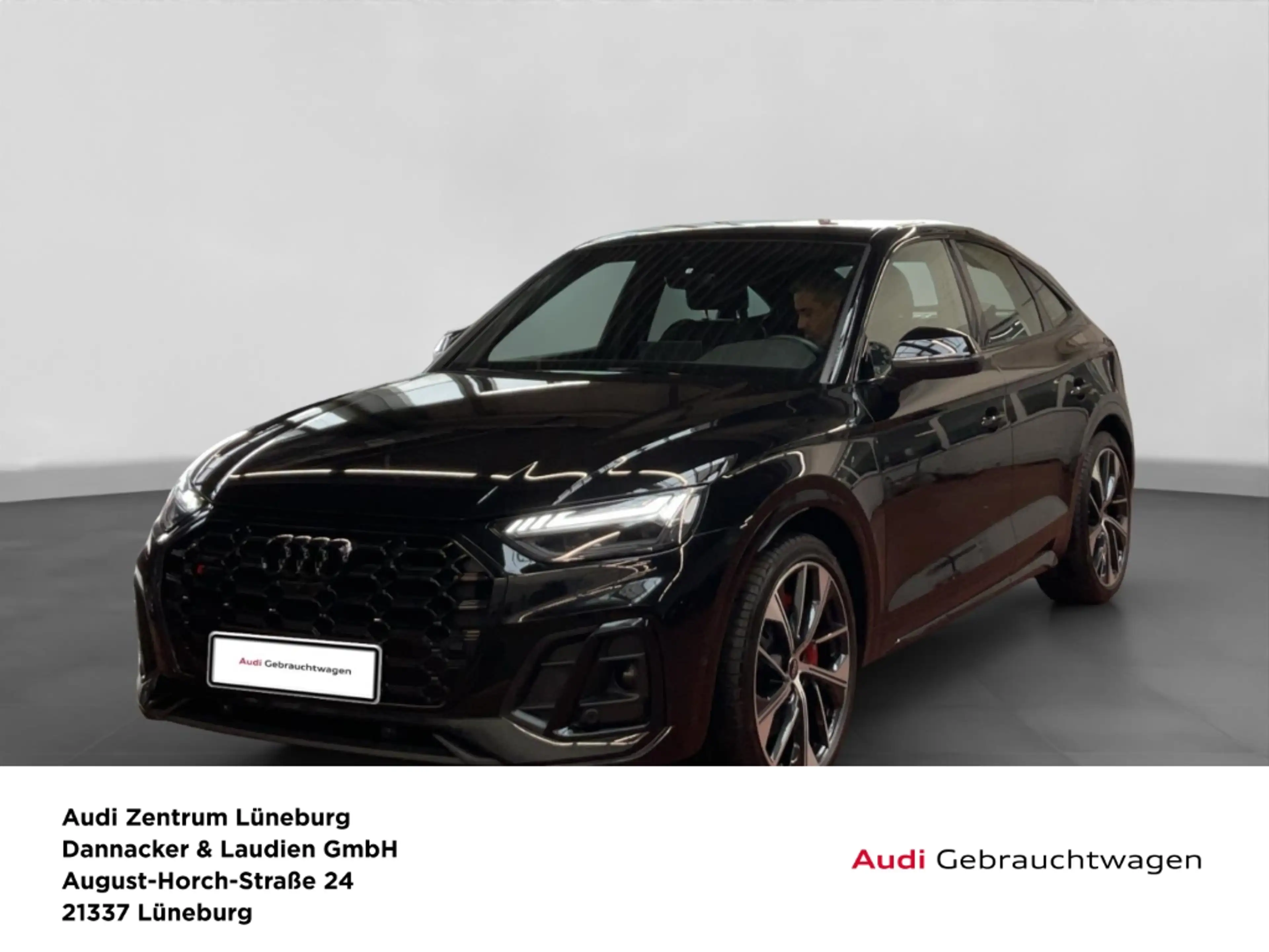 Audi SQ5 Sportback 3.0 TDI quattro Alu Matrix-LED AHK Pano