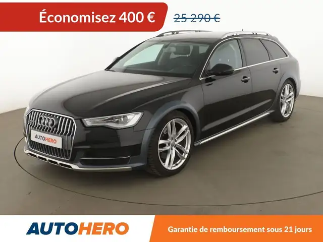 Audi 3.0 TDI V6 S Tronic