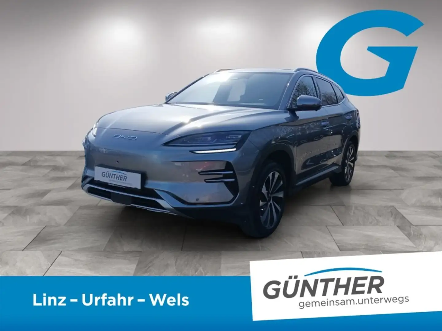 BYD Seal U Comfort Grau - 1