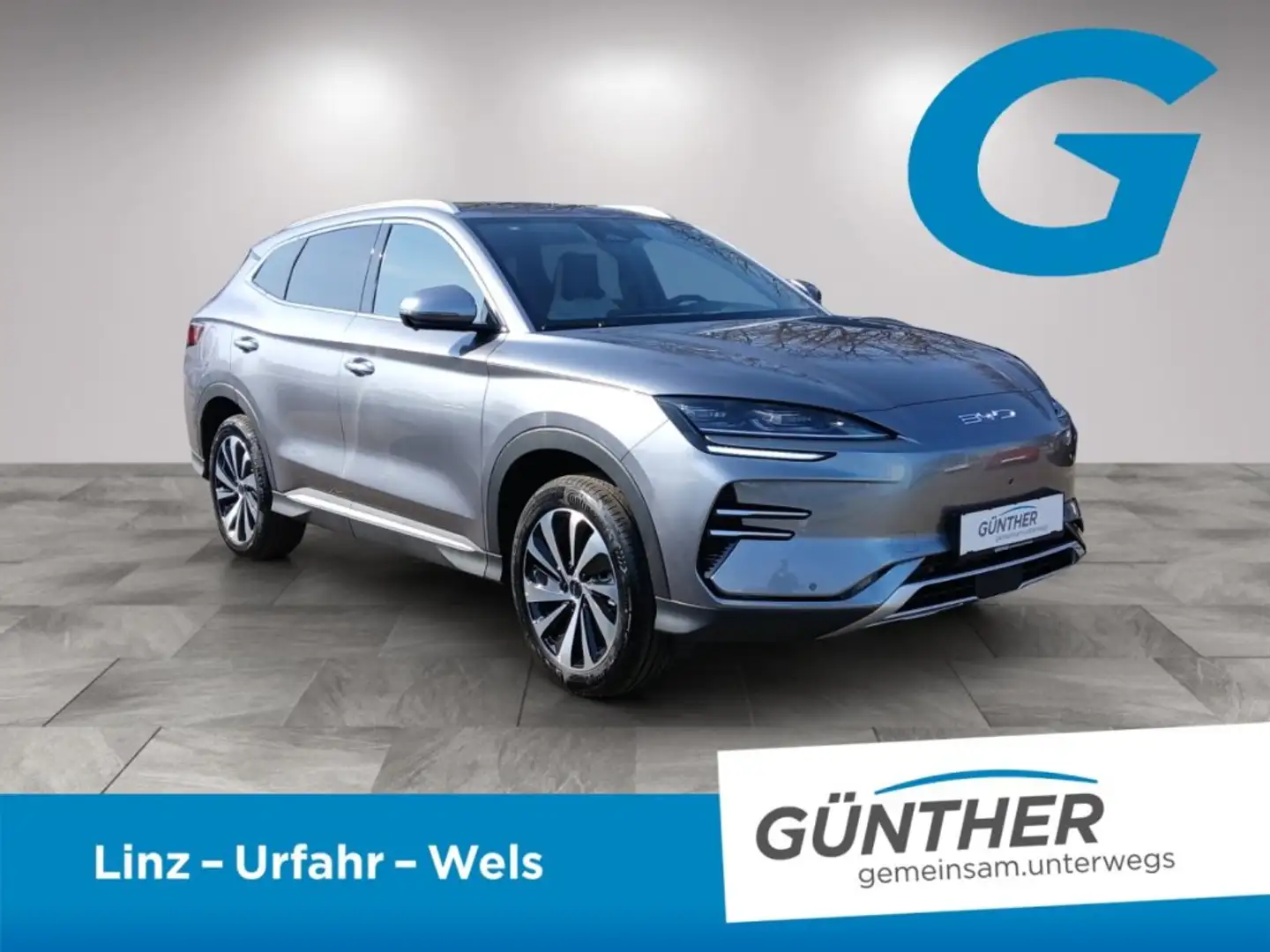 BYD Seal U Comfort Grau - 2