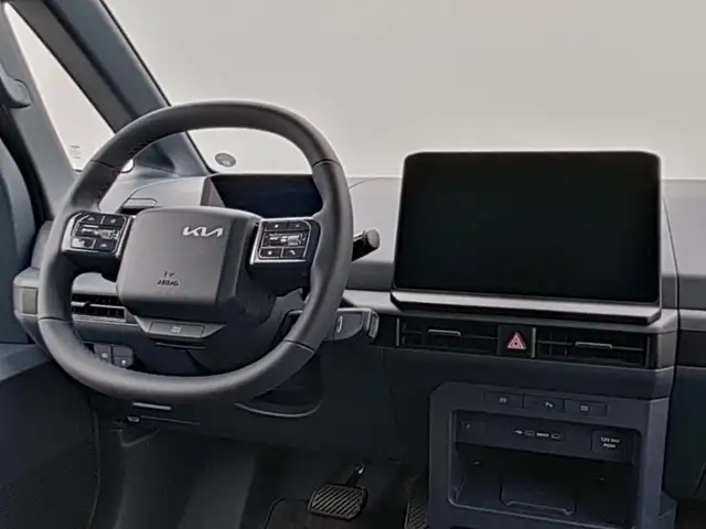 Kia PV5 Passenger view 10