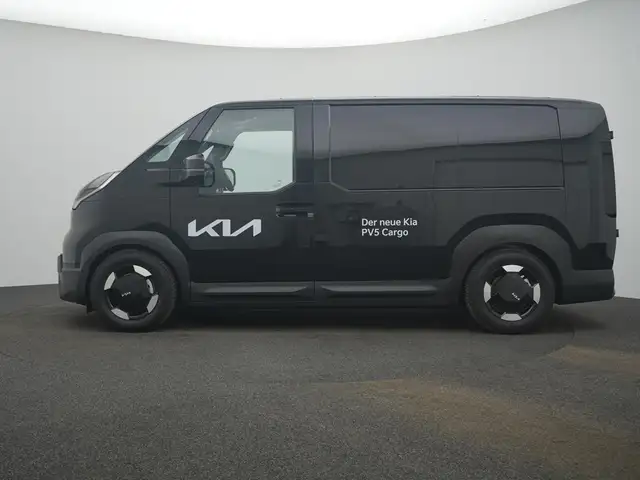Kia PV5 Passenger view 4