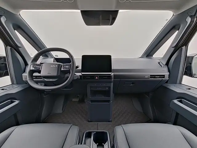Kia PV5 Passenger view 8