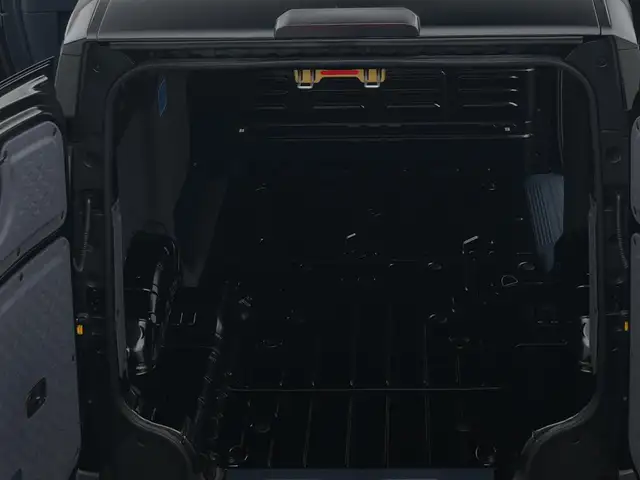 Kia PV5 Passenger view 6