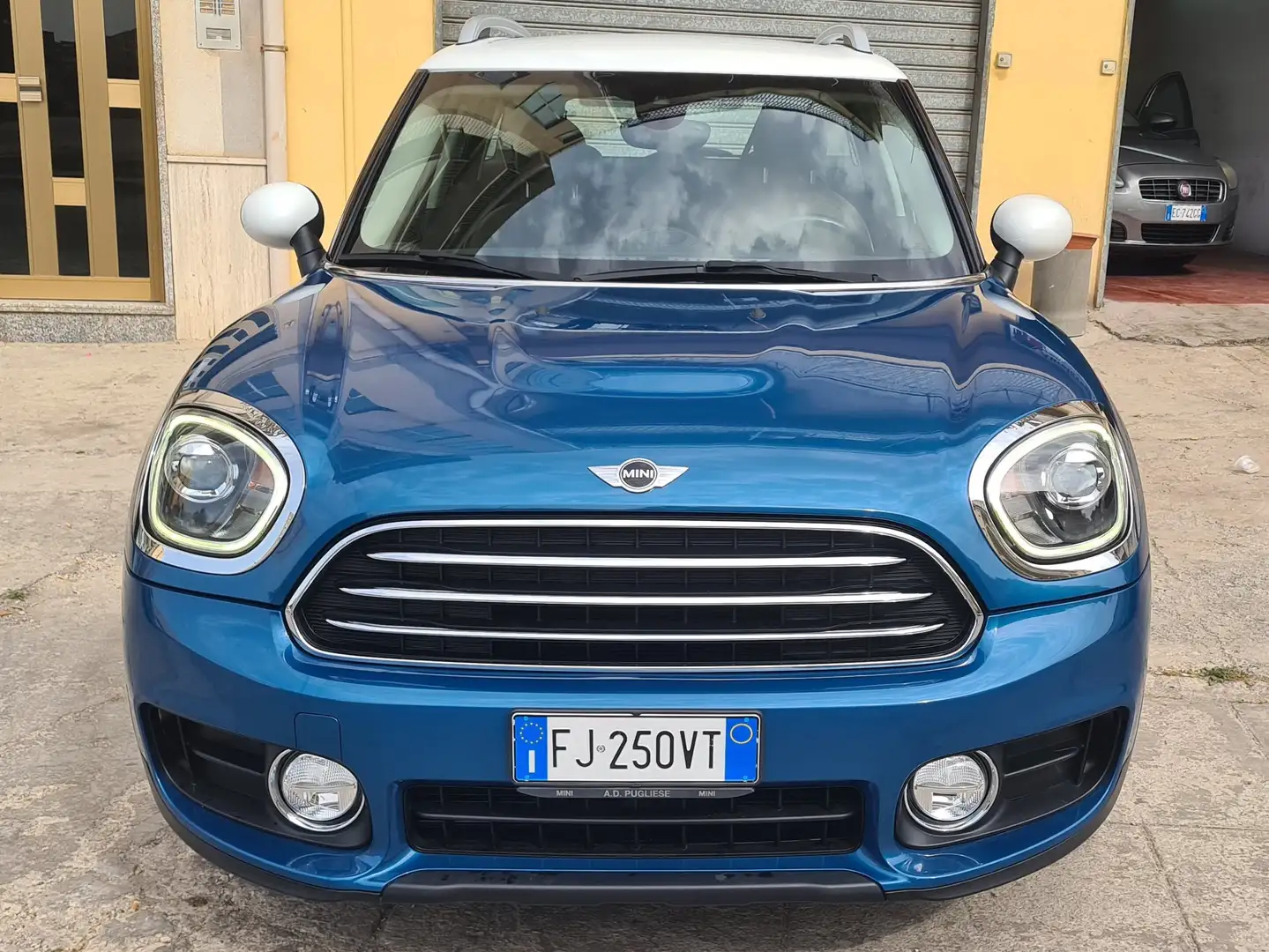 MINI Countryman D all 4 automatica Albastru - 1