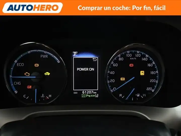 Toyota RAV4 2018, foto 67