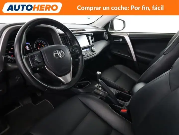 Toyota RAV4 2018, foto 50