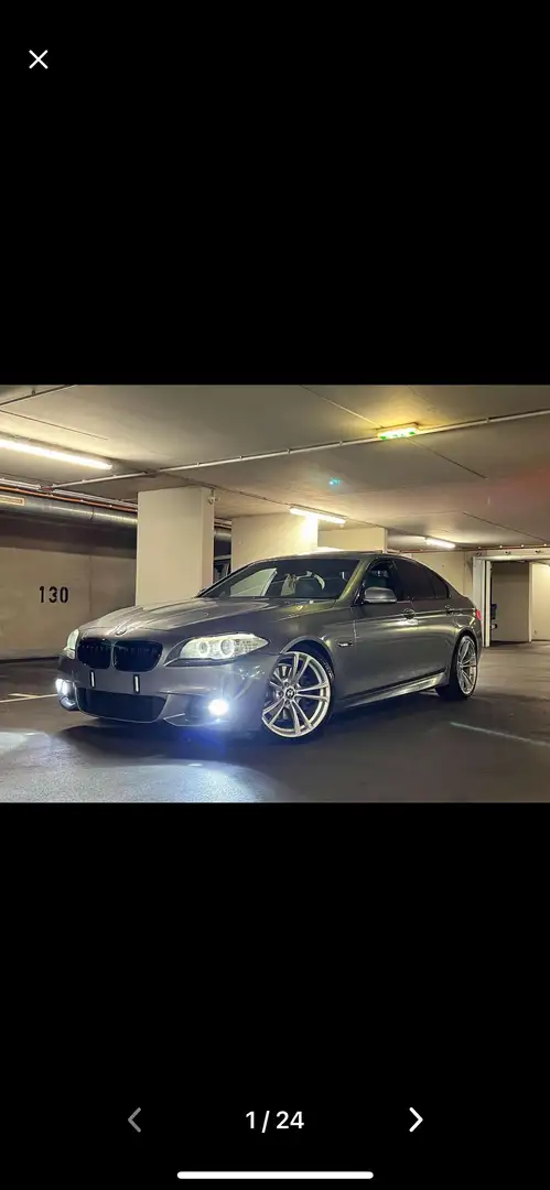 BMW 525 525d Österreich-Paket Aut. - 1