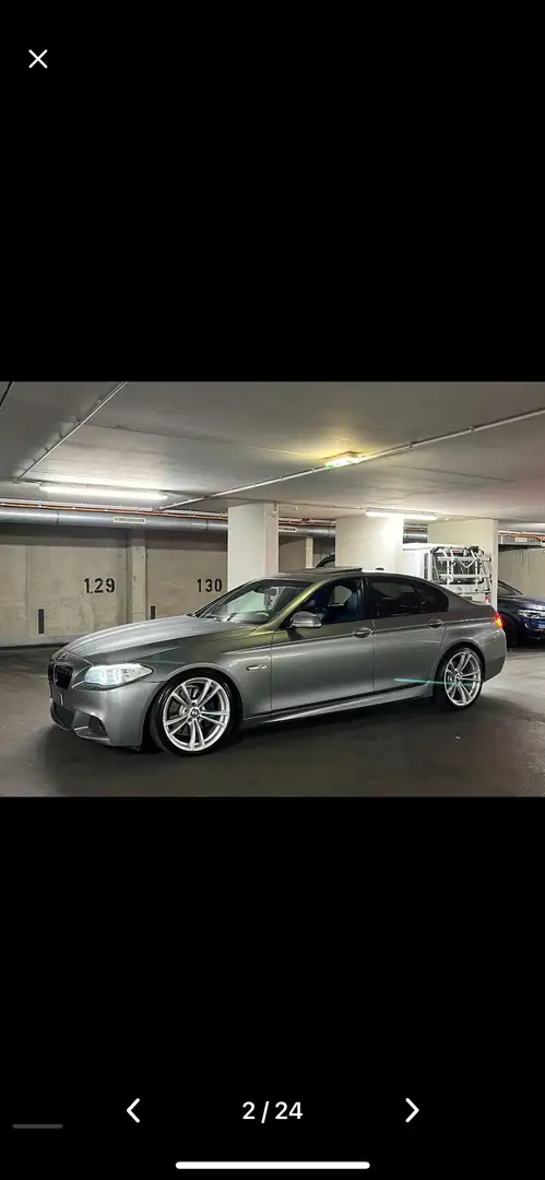 BMW 525 525d Österreich-Paket Aut. - 2