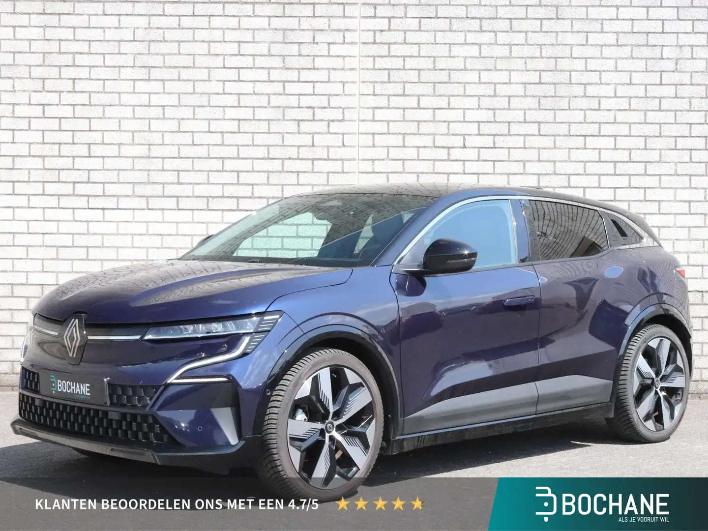 Renault Megane E-Tech EV60 Optimum Charge Techno | Adaptive Cruise Contr Blue - 1