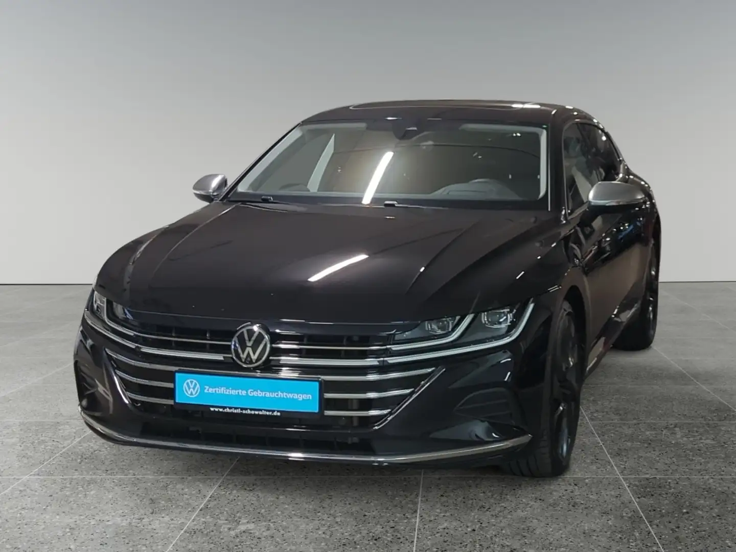 Volkswagen Arteon SB 2.0 TSI DSG Elegance AHK STHZG MATRIX Schwarz - 2