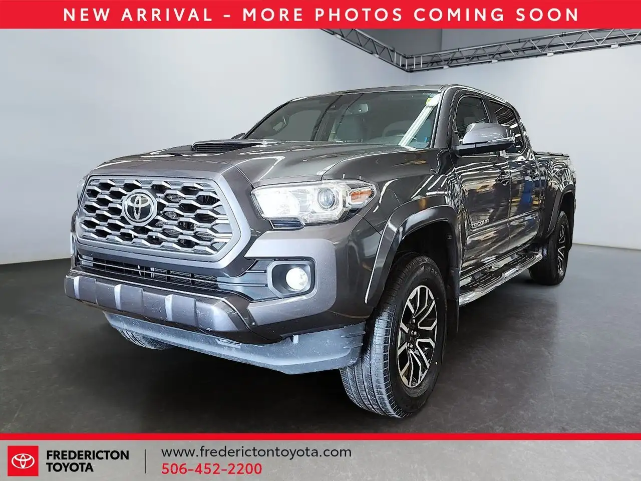 2020 Toyota Tacoma