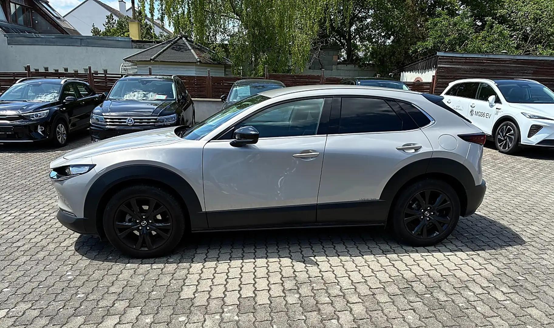 Mazda CX-30 G122 Homura Aut. - 2