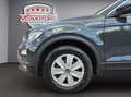 Volkswagen T-Roc 1,0 TSI  1.BESITZ *ACC*PURHALTE ASSIST*KREDIT Gris - thumbnail 11