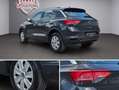 Volkswagen T-Roc 1,0 TSI  1.BESITZ *ACC*PURHALTE ASSIST*KREDIT Gris - thumbnail 10