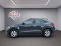 Volkswagen T-Roc 1,0 TSI  1.BESITZ *ACC*PURHALTE ASSIST*KREDIT Gris - thumbnail 8