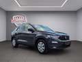 Volkswagen T-Roc 1,0 TSI  1.BESITZ *ACC*PURHALTE ASSIST*KREDIT Gris - thumbnail 3