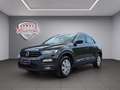 Volkswagen T-Roc 1,0 TSI  1.BESITZ *ACC*PURHALTE ASSIST*KREDIT Gris - thumbnail 1