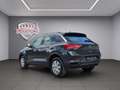 Volkswagen T-Roc 1,0 TSI  1.BESITZ *ACC*PURHALTE ASSIST*KREDIT Gris - thumbnail 7